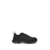 ROA Black Polyamide Athletic Sneakers